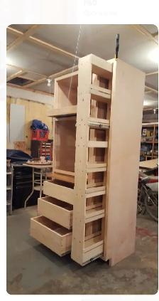 Cabinets , spring sale