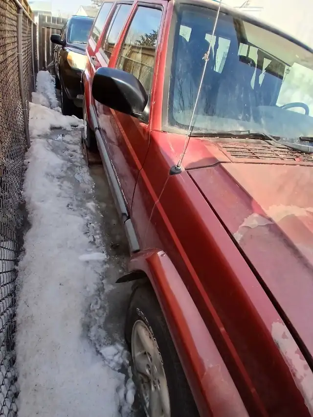 1999 jeep cherokee sport - Photo 3