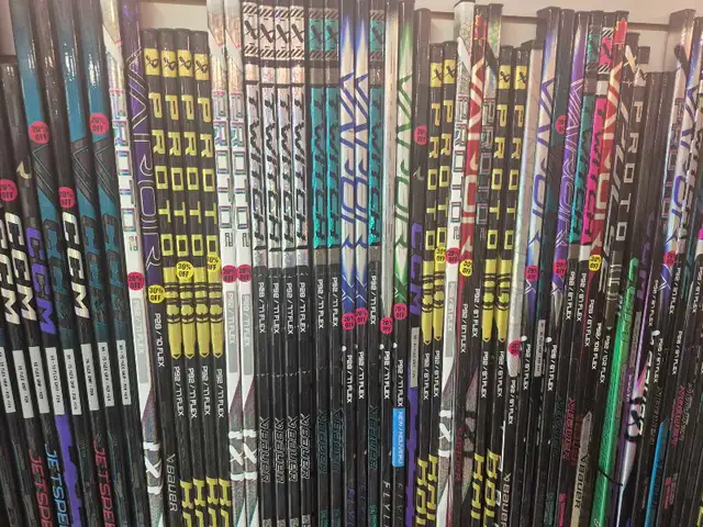 Hockey Sticks Liquidation Sale - Photo 2