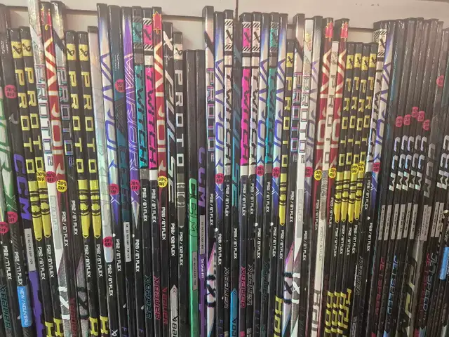 Hockey Sticks Liquidation Sale - Photo 3