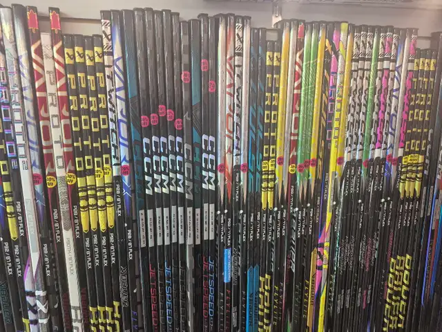 Hockey Sticks Liquidation Sale - Photo 4