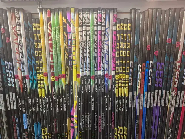 Hockey Sticks Liquidation Sale - Photo 5