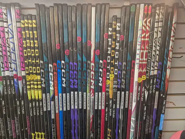 Hockey Sticks Liquidation Sale - Photo 6