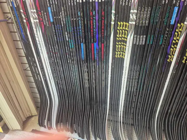 Hockey Sticks Liquidation Sale - Photo 7