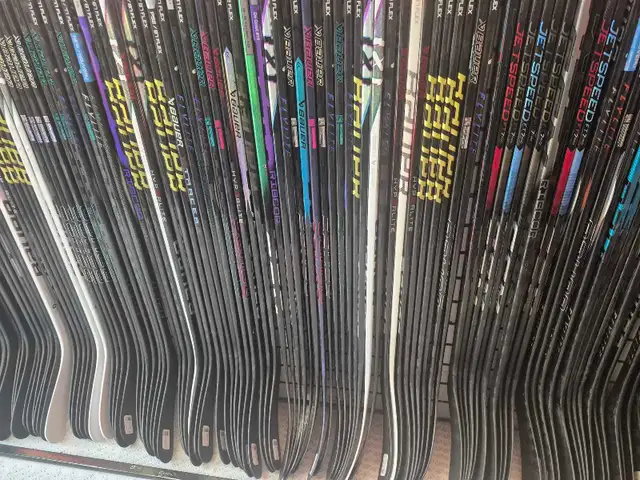 Hockey Sticks Liquidation Sale - Photo 8