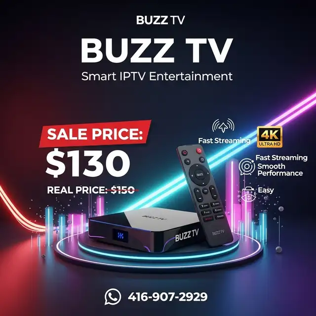 Premium IPTV Box Deal – Don’t Miss Out - Photo 2