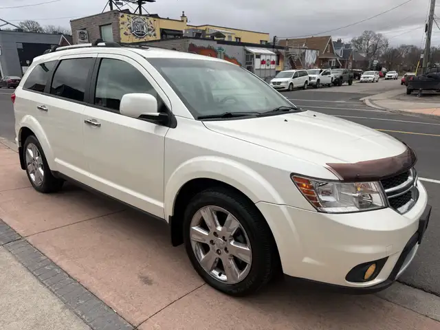 2013 Dodge Journey