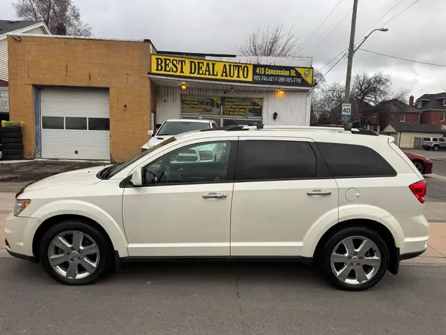 2013 Dodge Journey - Photo 4