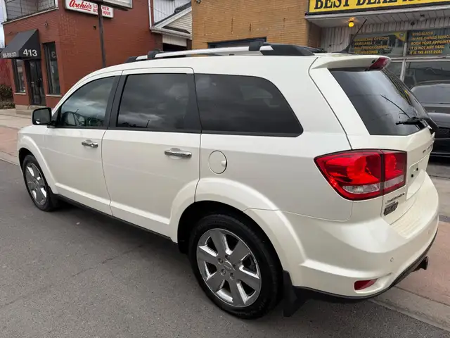 2013 Dodge Journey - Photo 5
