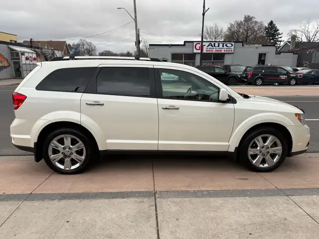 2013 Dodge Journey - Photo 8