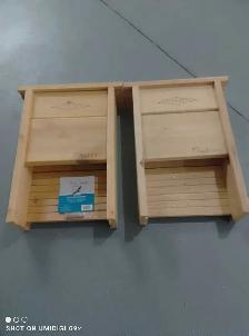 Audubon bat shelters