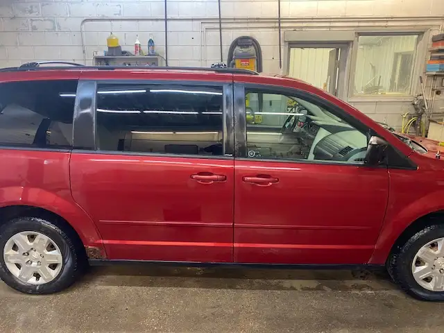2010 Dodge Grand Caravan