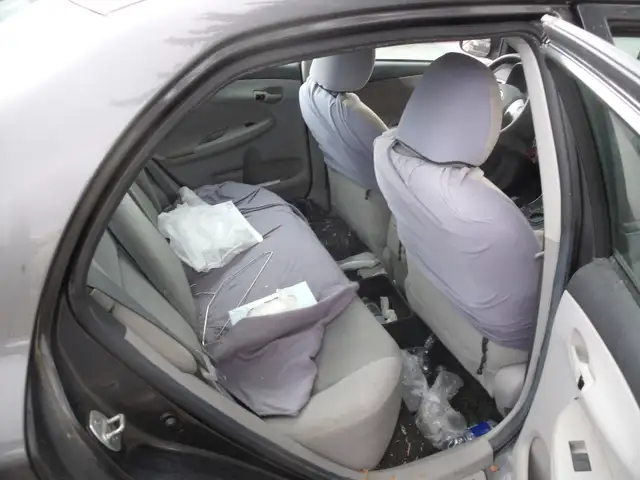 2013 Toyota Corolla CE Automatic Toutes Equipee - Photo 3