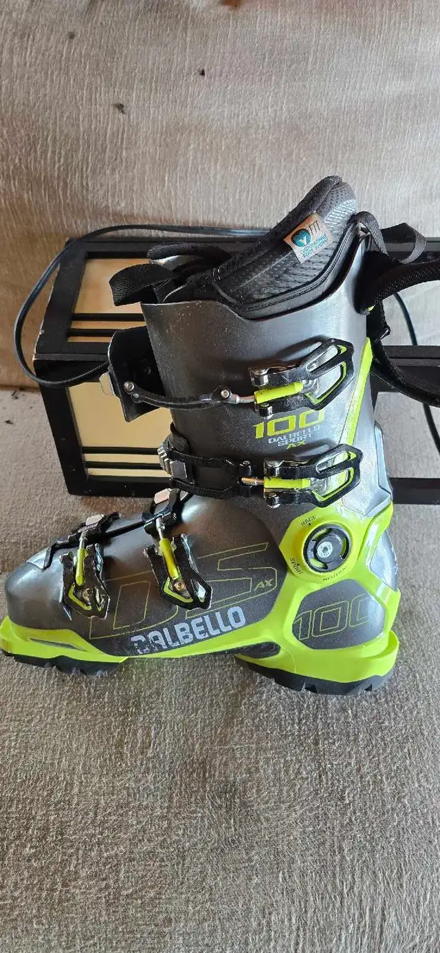 ski boots 26.5 - Photo 2