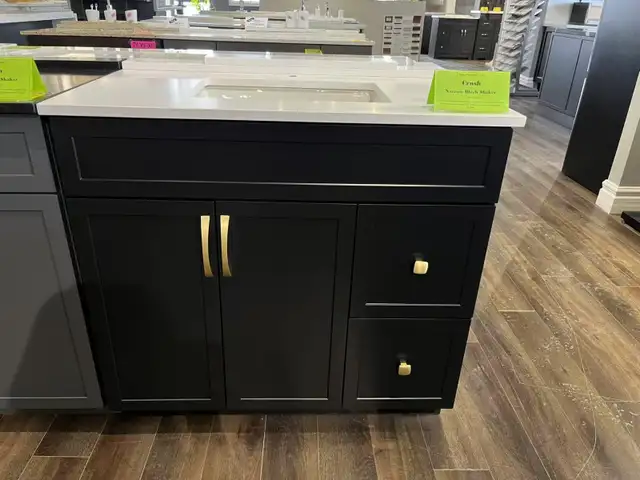 Intro CRUSH Bathroom Cabinet Line – Stylish, Durable, Affordable - Photo 5