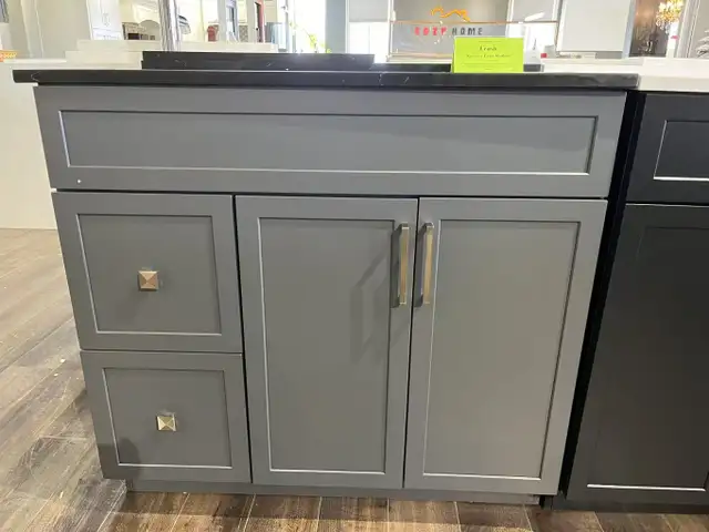 Intro CRUSH Bathroom Cabinet Line – Stylish, Durable, Affordable - Photo 7