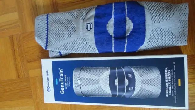 BRAND NEW KNEE BRACE FOR THERAPY