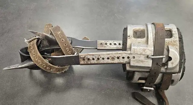 Opsal Climbing Spurs