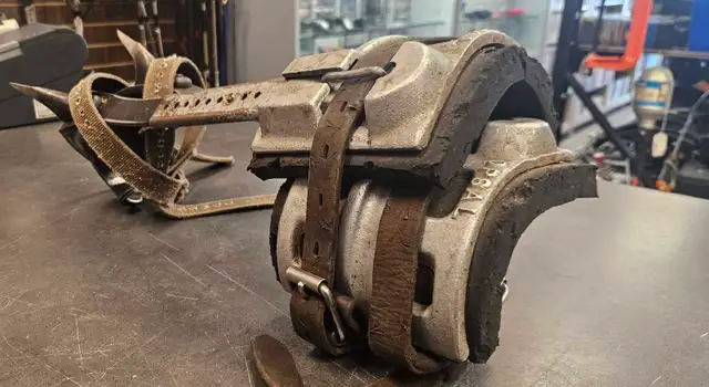 Opsal Climbing Spurs - Photo 2