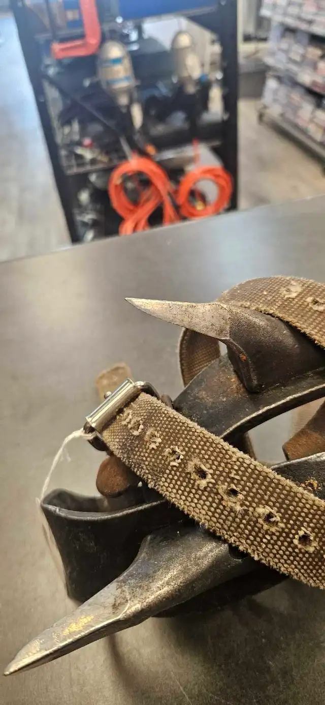 Opsal Climbing Spurs - Photo 5