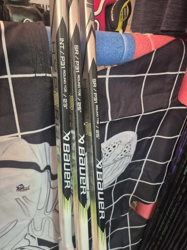 Hockey Stick Liquidation Sale - Photo 2