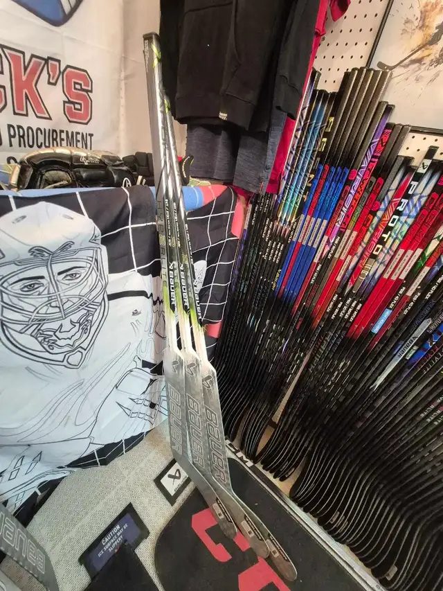 Hockey Stick Liquidation Sale - Photo 3