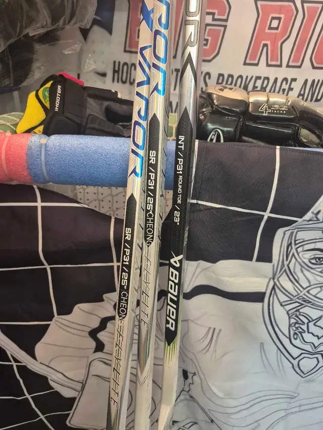 Hockey Stick Liquidation Sale - Photo 5