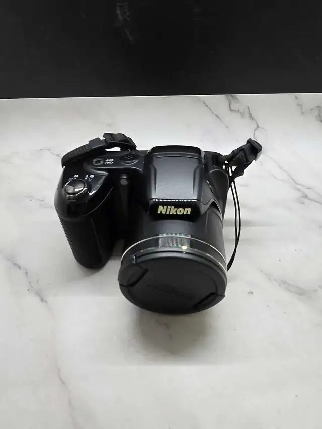 Nikon Coolpix L330 Camera