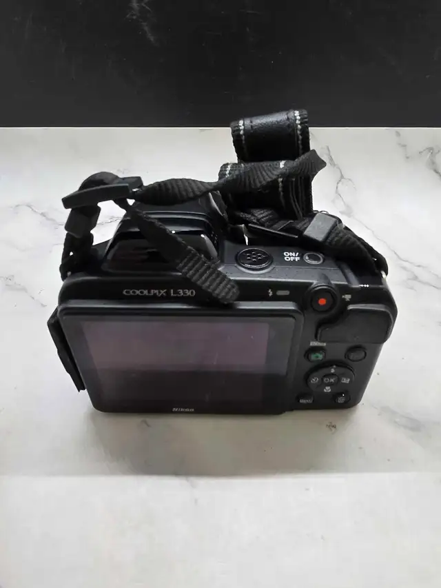 Nikon Coolpix L330 Camera - Photo 2