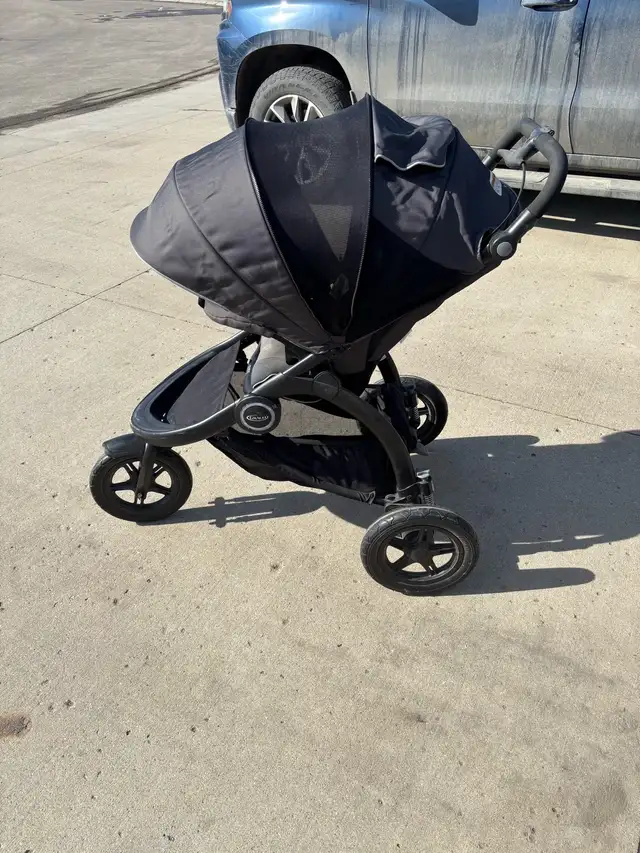 Graco stroller - Photo 3