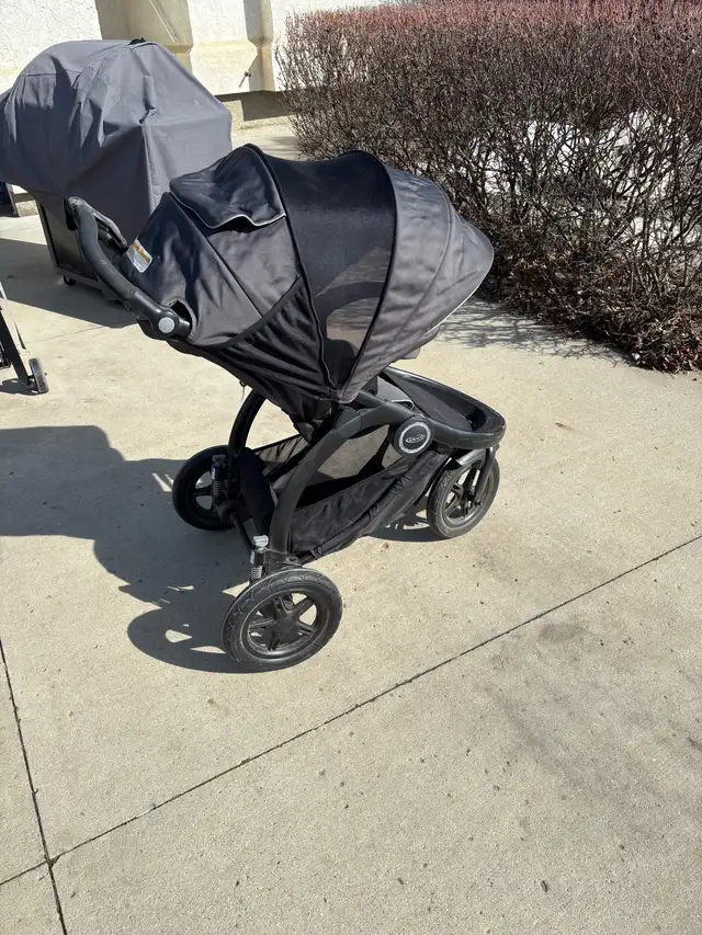 Graco stroller - Photo 4