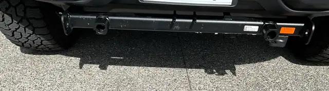 2025 Jeep Wrangler Willys with Blue Ox base plate - Photo 7