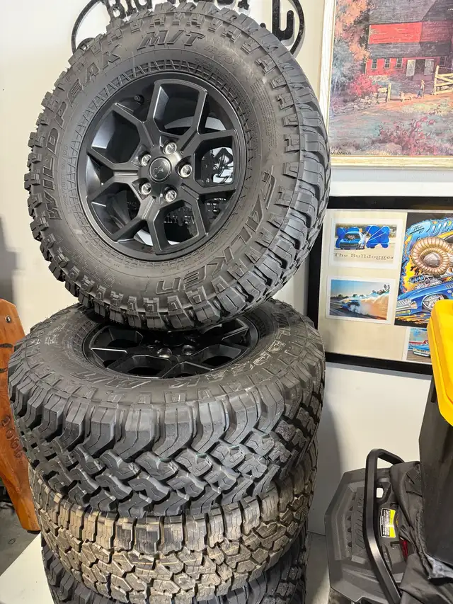 2025 Jeep Wrangler Willys with Blue Ox base plate - Photo 8