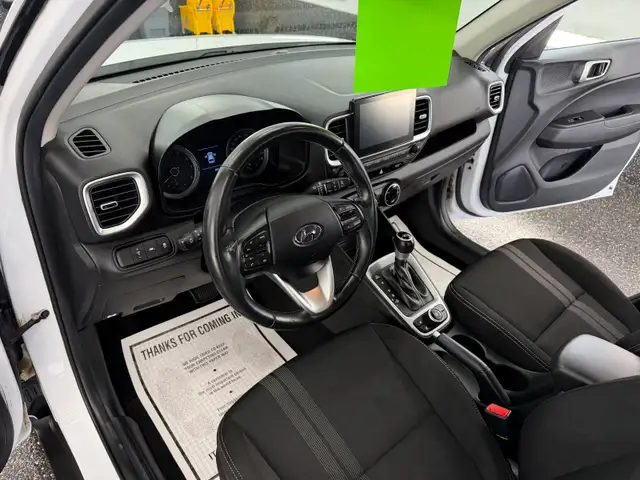 2021 Hyundai venue preferred - Photo 7