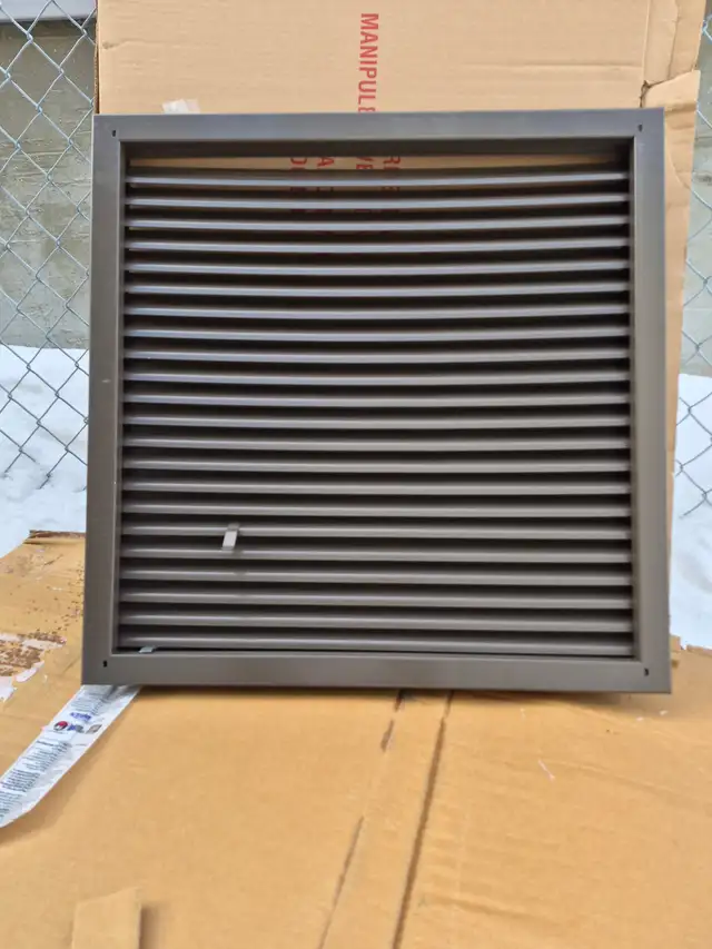Vent grill cover - Photo 2