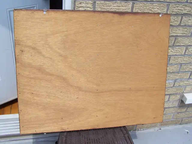 CADRE VITRÉ: ÉPINGLETTES/MÉDAILLES/PINS/MEDALS GLASS FRAME RARE - Photo 6