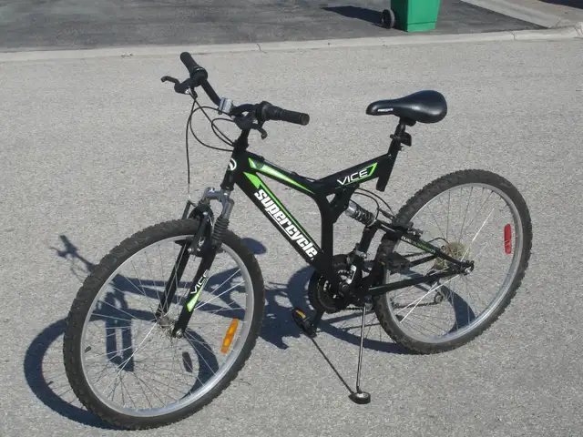 GREAT CONDITION 26' SC VICE 18SPD WITH FULL DUAL SUSPENSION! - Photo 2