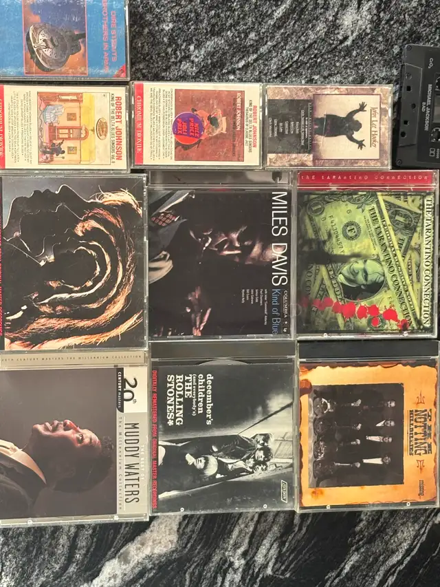 CD’s and LP’s - assorted music/bands - Photo 5