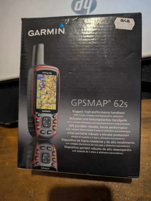 gps  Garmin
