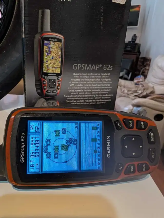 gps  Garmin - Photo 2