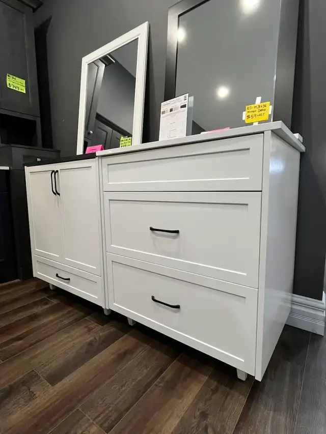 NEW Evolution 1 - Modern Look Cabinet Collection in Cabinets & - Photo 3