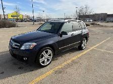 2011 Mercedes GLK350 4MATIC
