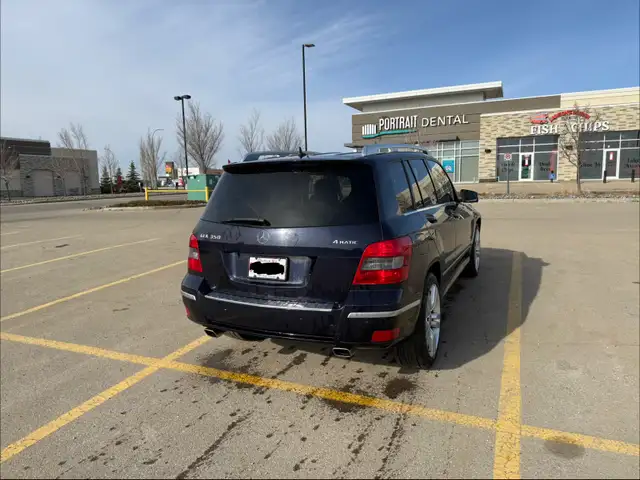 2011 Mercedes GLK350 4MATIC - Photo 4