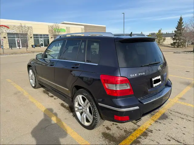 2011 Mercedes GLK350 4MATIC - Photo 5