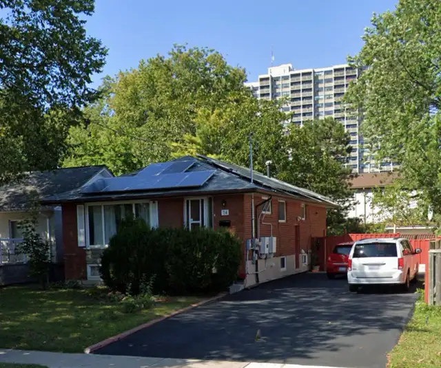 Private Bedroom for Rent in 2-Bedroom Basement – Scarborough