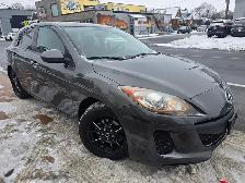 2012 Mazda Mazda3
