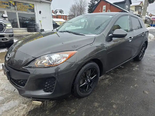 2012 Mazda Mazda3 - Photo 3