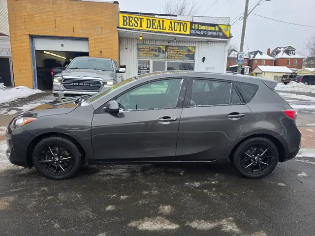 2012 Mazda Mazda3 - Photo 4