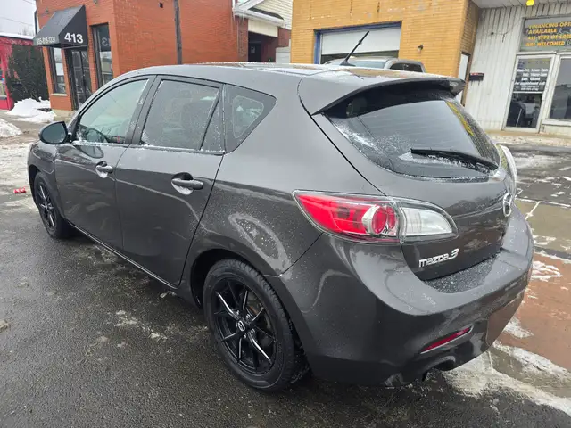 2012 Mazda Mazda3 - Photo 5