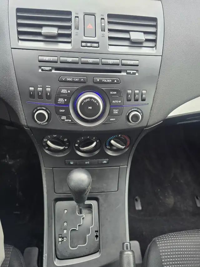 2012 Mazda Mazda3 - Photo 13